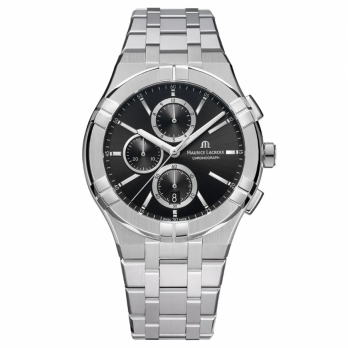 Maurice Lacroix ML-AI1118SS002330-1 Erkek Kol Saati Maurice Lacroix ML-AI1118SS002330-1 Erkek Kol Saati