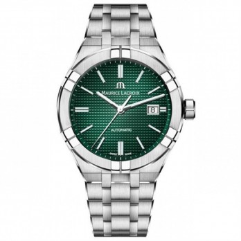 Maurice Lacroix ML-AI6008SS002630-1 Erkek Kol Saati Maurice Lacroix ML-AI6008SS002630-1 Erkek Kol Saati