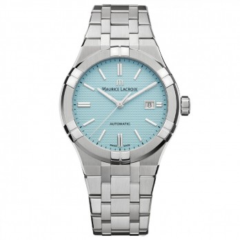 Maurice Lacroix ML-AI6008SS00F431-C Erkek Kol Saati Maurice Lacroix ML-AI6008SS00F431-C Erkek Kol Saati
