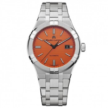 Maurice Lacroix ML-AI6008SS00F530-E Erkek Kol Saati Maurice Lacroix ML-AI6008SS00F530-E Erkek Kol Saati