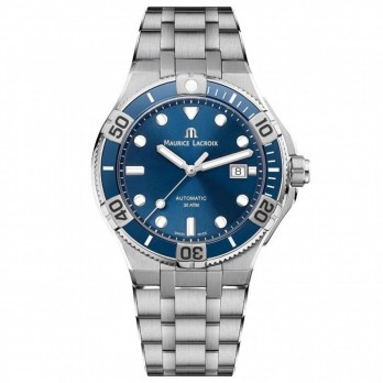 Maurice Lacroix ML-AI6058SS002430-1 Erkek Kol Saati Maurice Lacroix ML-AI6058SS002430-1 Erkek Kol Saati
