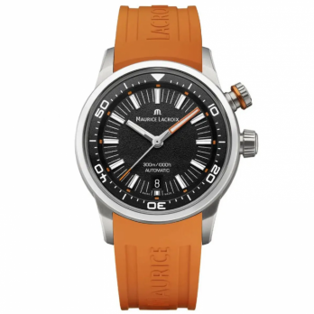 Maurice Lacroix ML-PT6248SS00L330-J Erkek Kol Saati Maurice Lacroix ML-PT6248SS00L330-J Erkek Kol Saati
