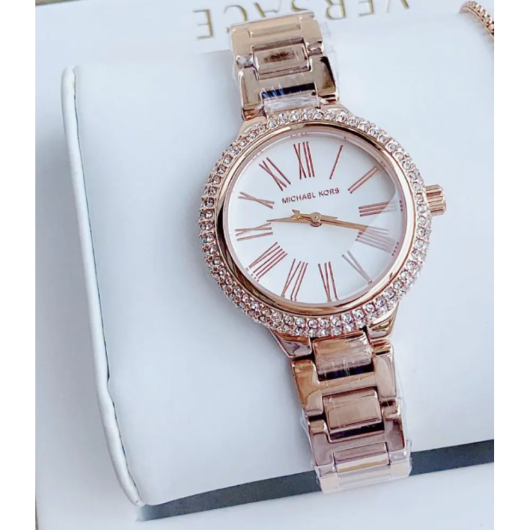 Michael Kors MK3858 Kadın Kol Saati Michael Kors MK3858 Kadın Kol Saati