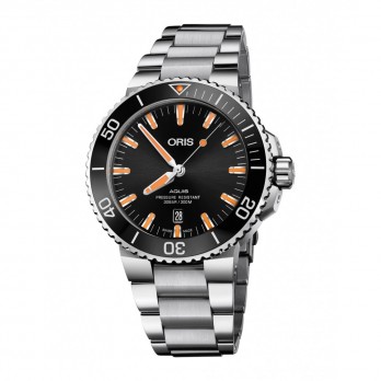 Oris O-73377304159-0782405PEB Erkek Kol Saati Oris O-73377304159-0782405PEB Erkek Kol Saati