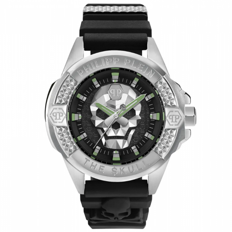 Philipp Plein PWAAA0121 Erkek Kol Saati