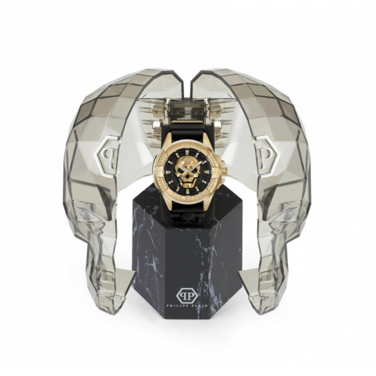 Philipp Plein PWAAA0221 Erkek Kol Saati