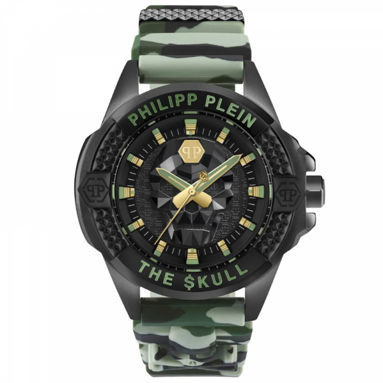 Philipp Plein PWAAA0821 Erkek Kol Saati Philipp Plein PWAAA0821 Erkek Kol Saati