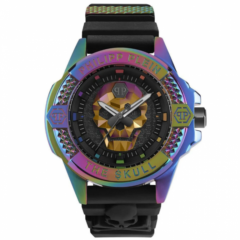 Philipp Plein PWAAA2123 Kol Saati Philipp Plein PWAAA2123 Kol Saati