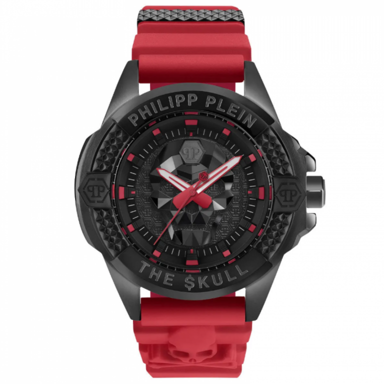 Philipp Plein PWAAA2424 Erkek Kol Saati