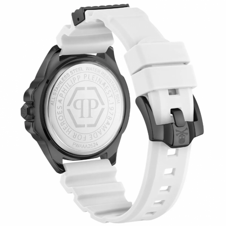 Philipp Plein PWAAA2624 Kol Saati Philipp Plein PWAAA2624 Kol Saati