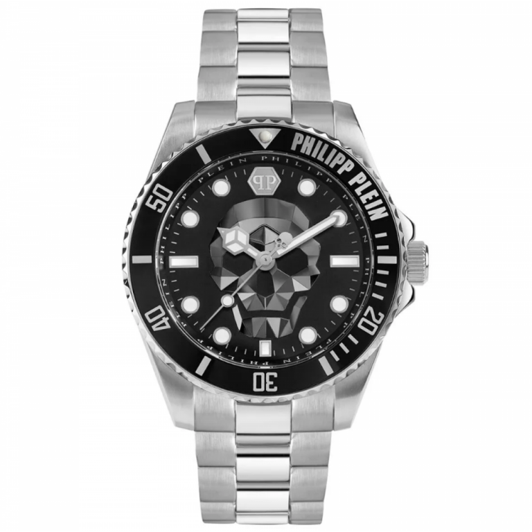 Philipp Plein PWOAA0522 Erkek Kol Saati