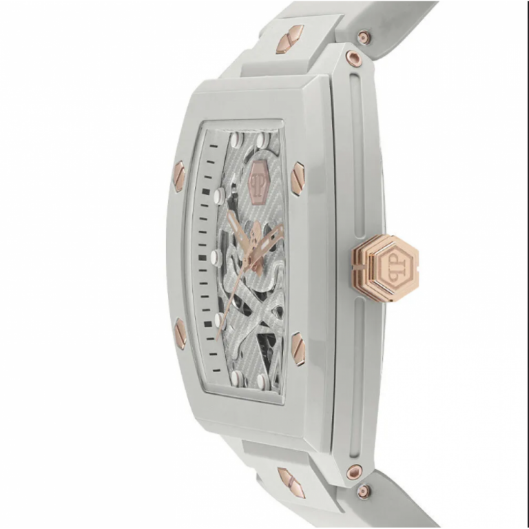 Philipp Plein PWVBA0123 Erkek Kol Saati