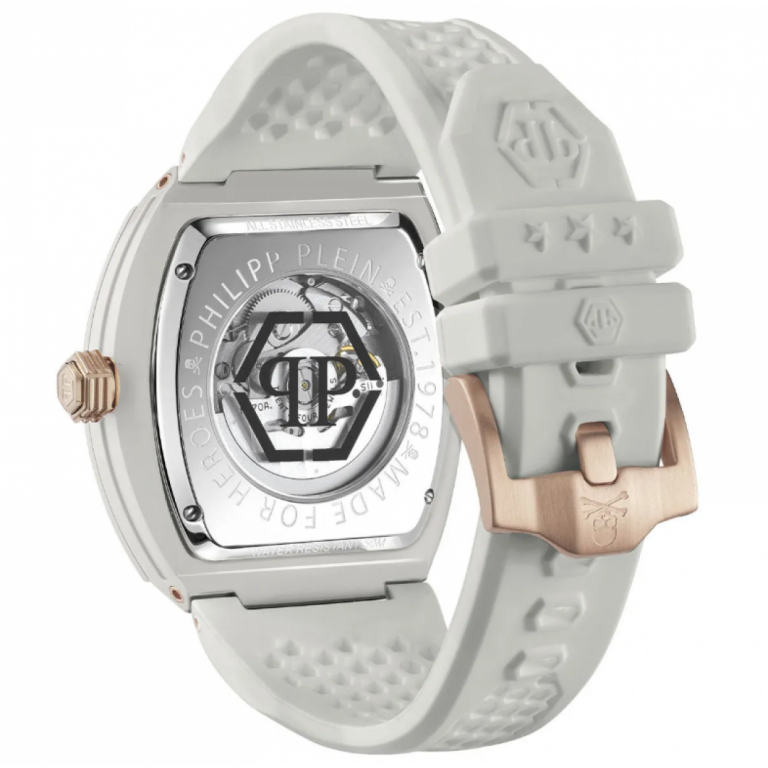 Philipp Plein PWVBA0123 Erkek Kol Saati