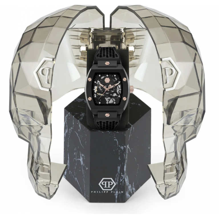 Philipp Plein PWVBA0523 Erkek Kol Saati Philipp Plein PWVBA0523 Erkek Kol Saati