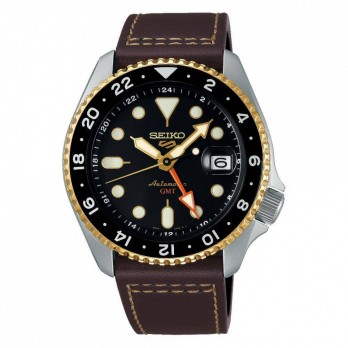 Seiko 5 Sports GMT SSK036K Erkek Kol Saati Seiko 5 Sports GMT SSK036K Erkek Kol Saati