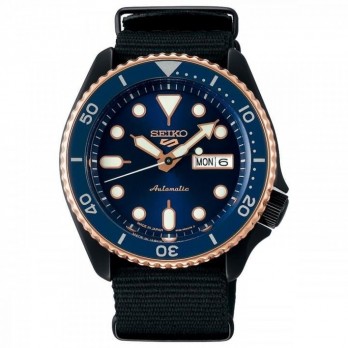 Seiko 5 Sports SBSA098 Otomatik Erkek Kol Saati Seiko 5 Sports SBSA098 Otomatik Erkek Kol Saati