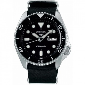 Seiko 5 Sports SRPD55K3 Otomatik Erkek Kol Saati Seiko 5 Sports SRPD55K3 Otomatik Erkek Kol Saati