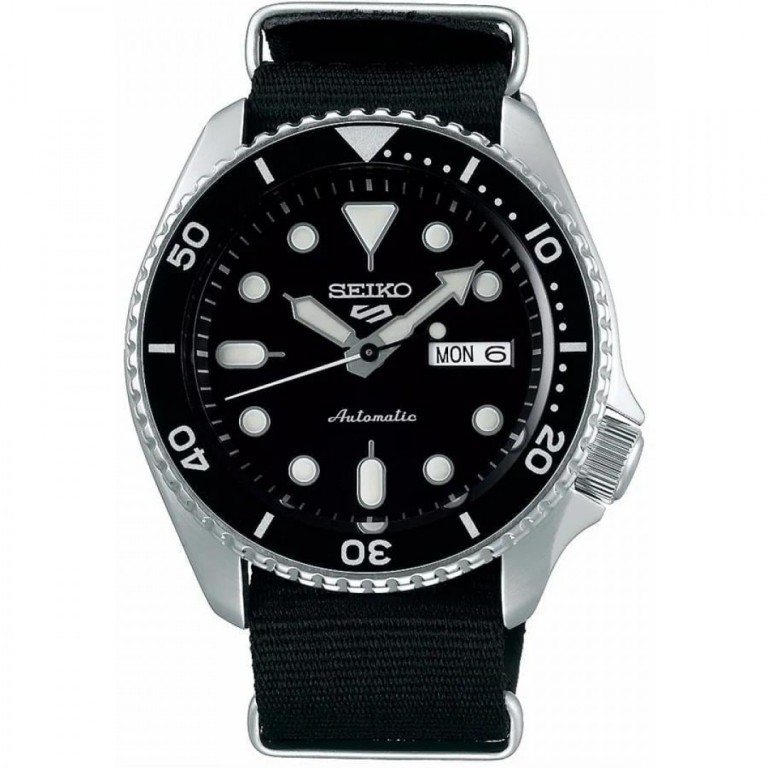 Seiko 5 Sports SRPD55K3 Otomatik Erkek Kol Saati