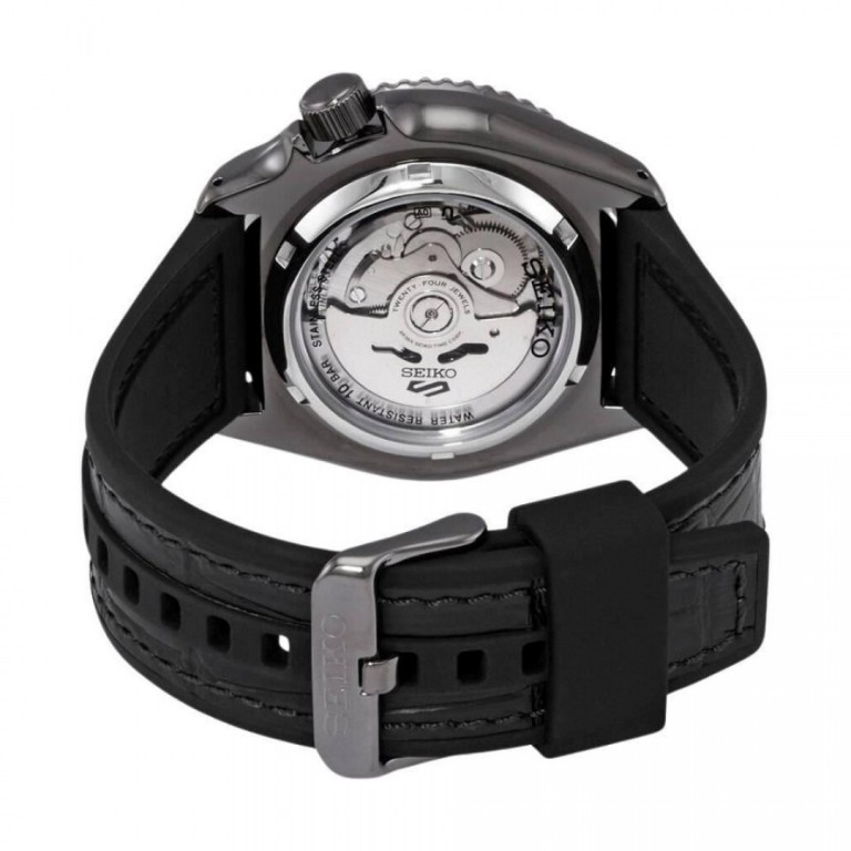 Seiko 5 Sports SRPD65K3 Otomatik Erkek Kol Saati