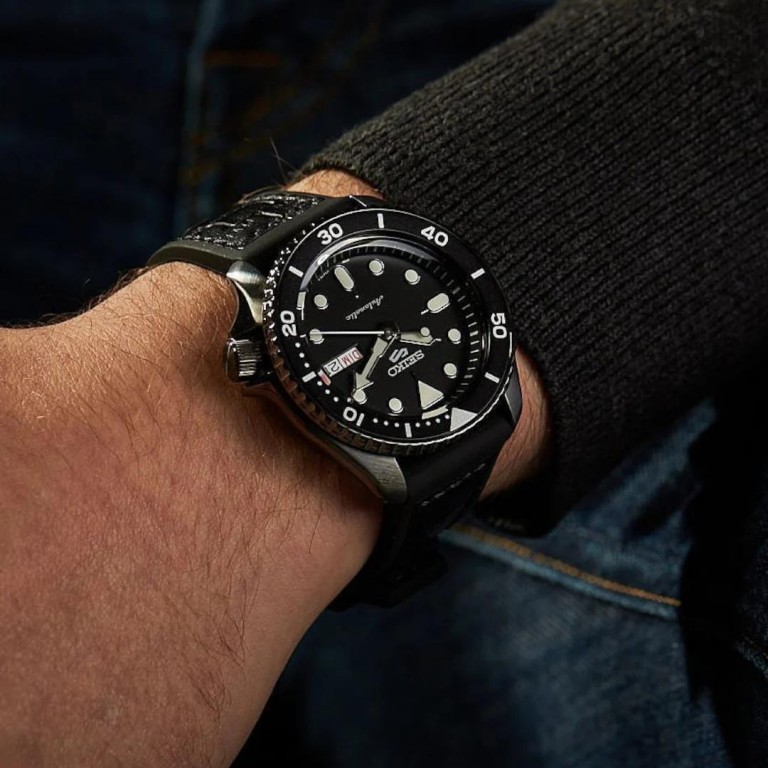 Seiko 5 Sports SRPD65K3 Otomatik Erkek Kol Saati