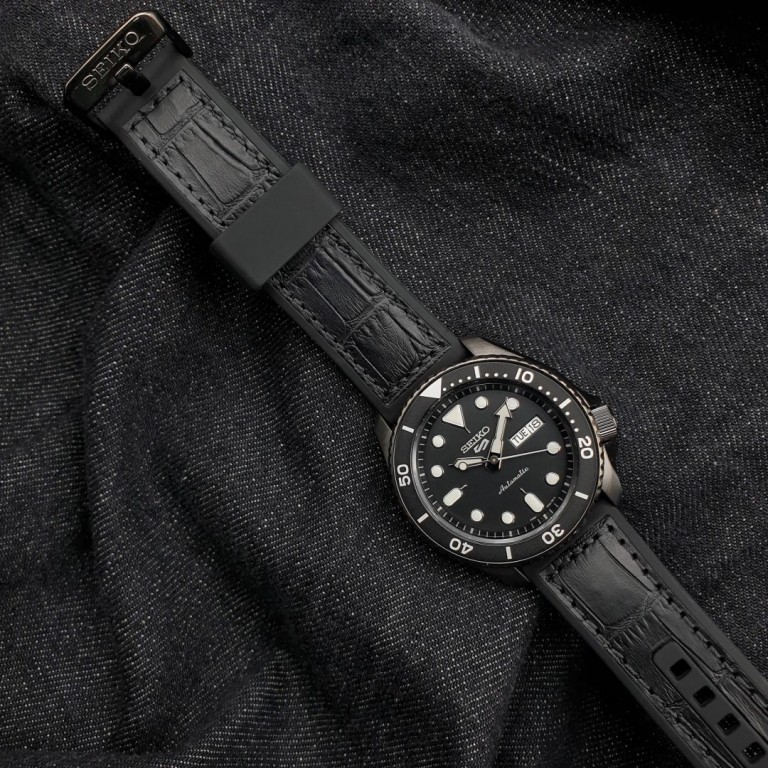 Seiko 5 Sports SRPD65K3 Otomatik Erkek Kol Saati