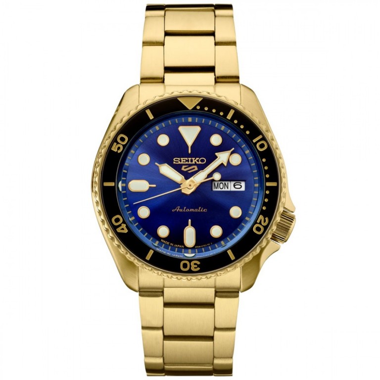 Seiko 5 Sports SRPK20 Erkek Kol Saati Seiko 5 Sports SRPK20 Erkek Kol Saati