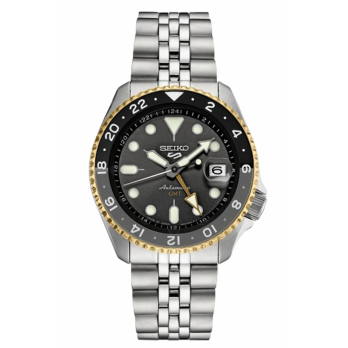 Seiko 5 SSK021K Erkek Kol Saati SSK021 Seiko 5 SSK021K Erkek Kol Saati SSK021
