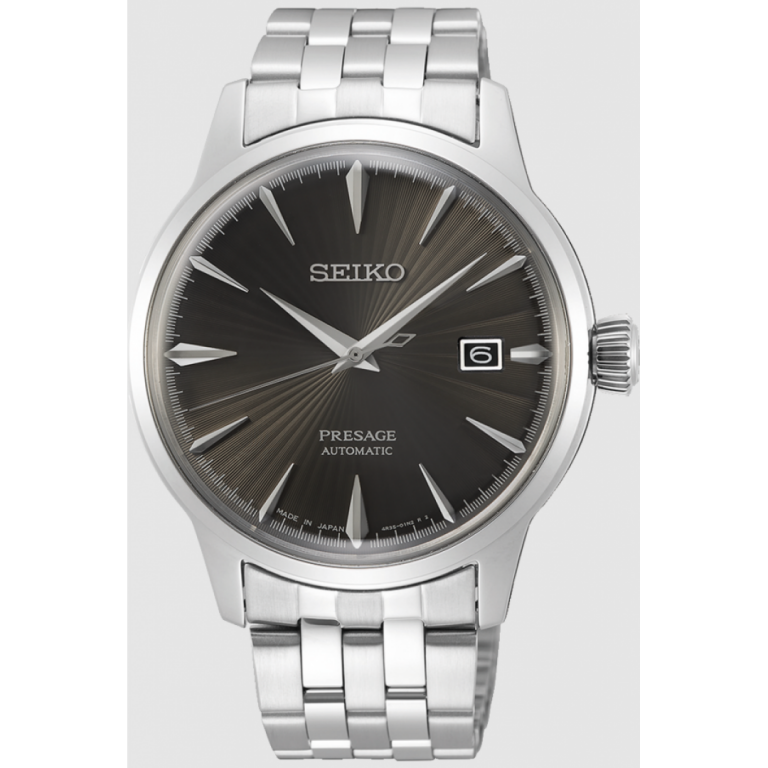 SEIKO PRESAGE SRPE17J1 ERKEK KOL SAATİ