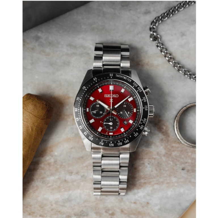 Seiko Prospex SSC927 Speedtimer Erkek Kol Saati