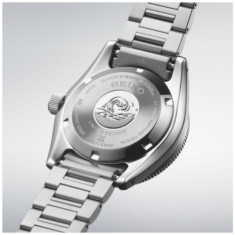 SPB511J1 Seiko Prospex Diver’s Watch 60th Anniversary Limited Edition Kol Saati SPB511J