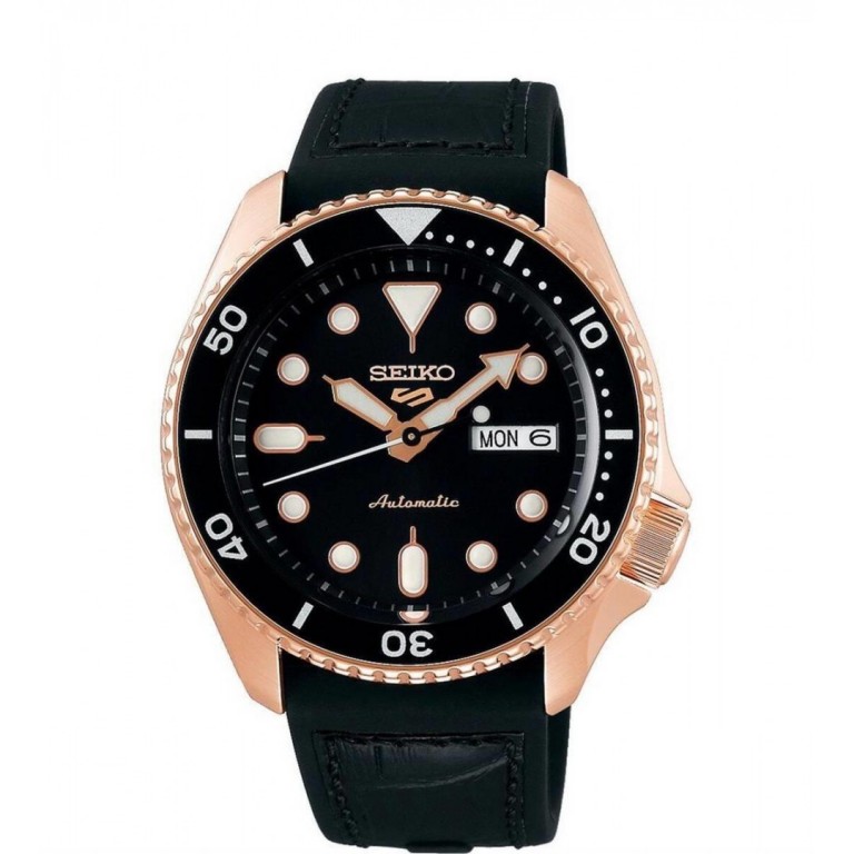 Seiko 5 Sports SRPD76K Erkek Kol Saati SRPD76K1