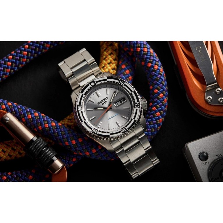 SRPK09K1 Seiko 5 Sports Special Edition Erkek Kol Saati SRPK09K