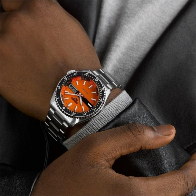 SRPK11K1 Seiko 5 Sports Special Edition Erkek Kol Saati SRPK11K