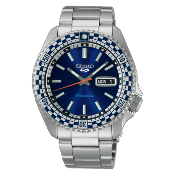 Seiko 5 Sports SRPK65K Erkek Kol Saati Seiko 5 Sports SRPK65K Erkek Kol Saati