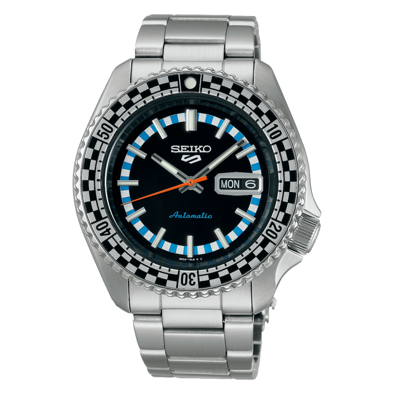 SRPK67K1 Seiko 5 Sports 2024 Special Edition Erkek Kol Saati SRPK67K