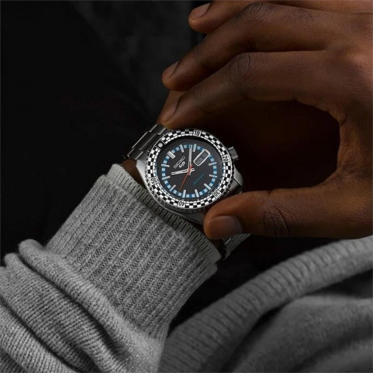SRPK67K1 Seiko 5 Sports 2024 Special Edition Erkek Kol Saati SRPK67K