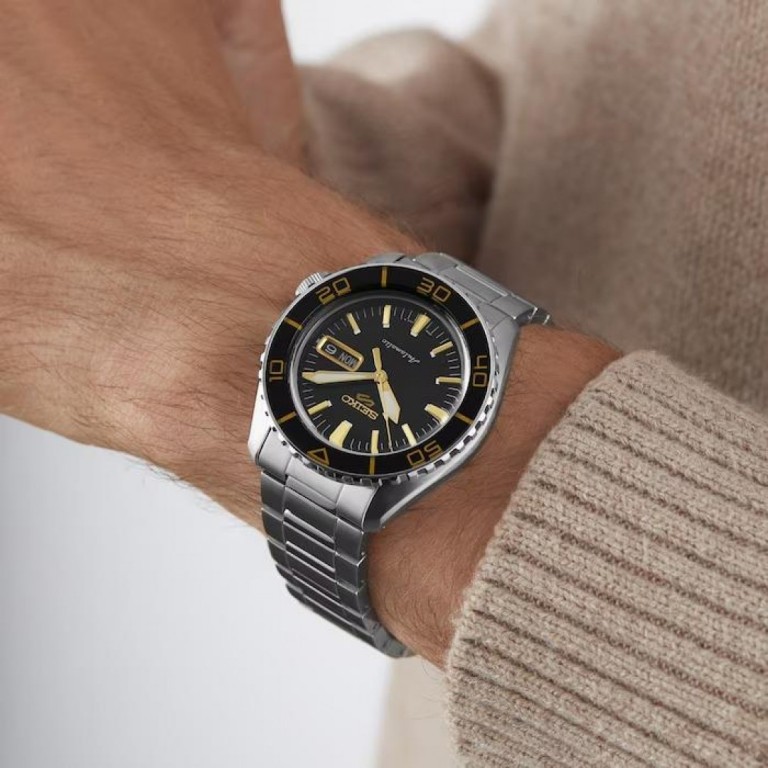 SRPK99K1 Seiko 5 Sports SKX Series Erkek Kol Saati SRPK99K