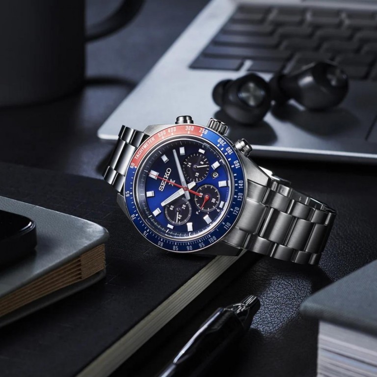 SSC913P1 Seiko Prospex Speedtimer Erkek Kol Saati SSC913P