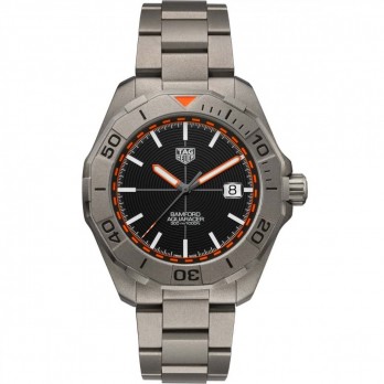 TAG Heuer Aquaracer Bamford Limited Edition WAY208F.BF0638 Kol Saati TAG Heuer Aquaracer Bamford Limited Edition WAY208F.BF0638 Kol Saati