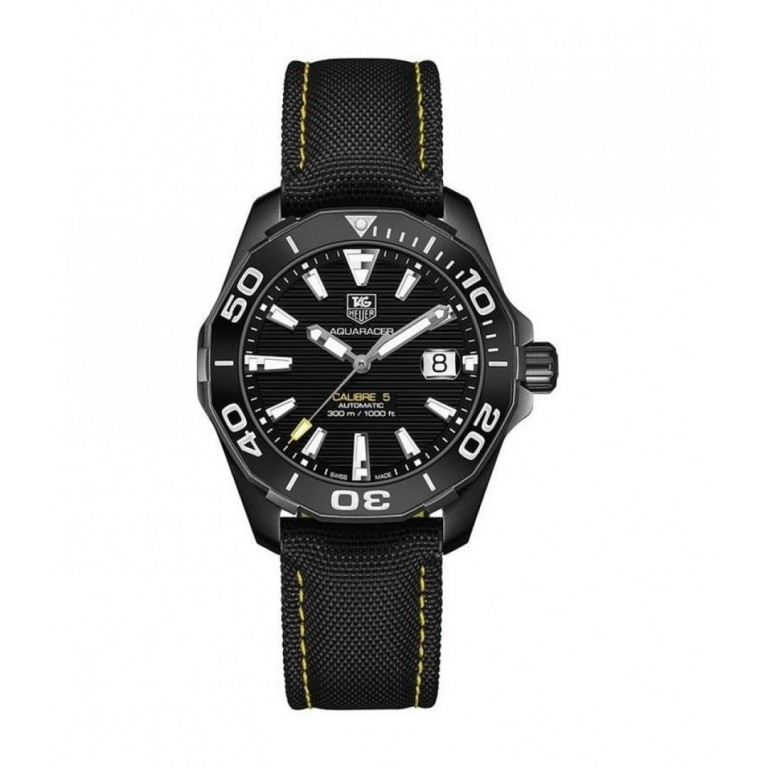 Tag Heuer Aquaracer WAY218A.FC6362 Erkek Kol Saati
