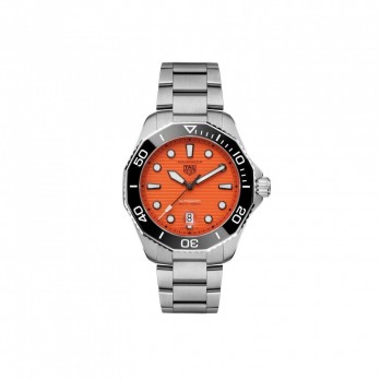 TAG Heuer Aquaracer Professional WBP201F.BA0632 300 Orange Diver Erkek Kol Saati TAG Heuer Aquaracer Professional WBP201F.BA0632 300 Orange Diver Erkek Kol Saati