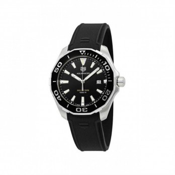 Tag Heuer Aquaracer WAY101A.FT6141 Erkek Kol Saati Tag Heuer Aquaracer WAY101A.FT6141 Erkek Kol Saati