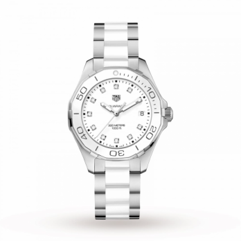 TAG Heuer Aquaracer WAY131D.BA0914 Kadın Kol Saati TAG Heuer Aquaracer WAY131D.BA0914 Kadın Kol Saati