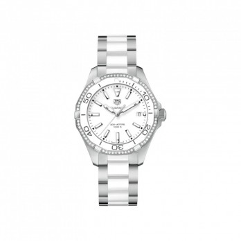 TAG Heuer Aquaracer WAY131H.BA0914 Kadın Kol Saati TAG Heuer Aquaracer WAY131H.BA0914 Kadın Kol Saati