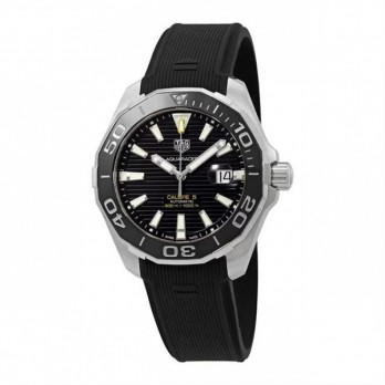 Tag Heuer Aquaracer WAY201A.FT6142 Erkek Kol Saati Tag Heuer Aquaracer WAY201A.FT6142 Erkek Kol Saati