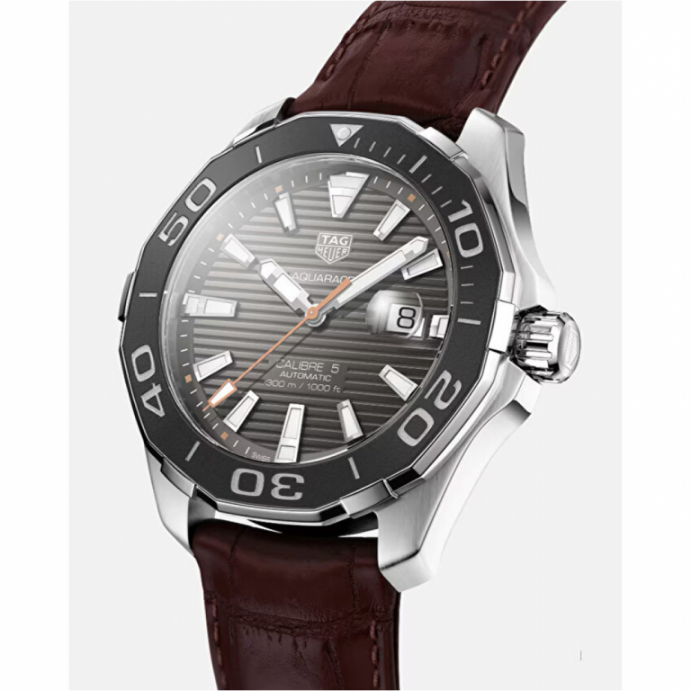 TAG Heuer Aquaracer WAY201M.FC6474 Kol Saati