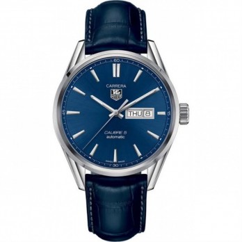 Tag Heuer Carrera WAR201E.FC6292 Erkek Kol Saati Tag Heuer Carrera WAR201E.FC6292 Erkek Kol Saati
