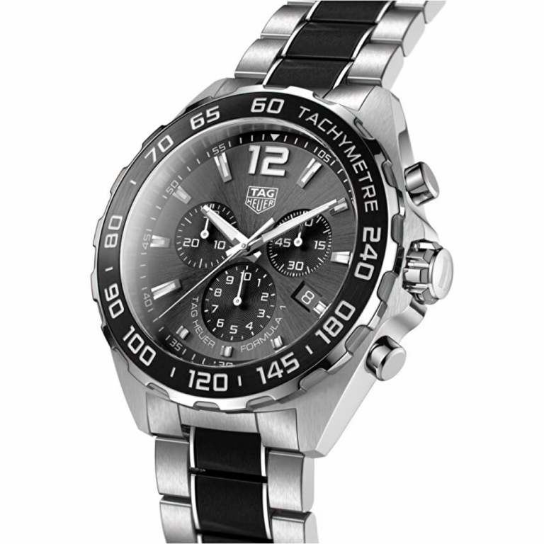 TAG Heuer Formula 1 CAZ1011.BA0843 Kol Saati