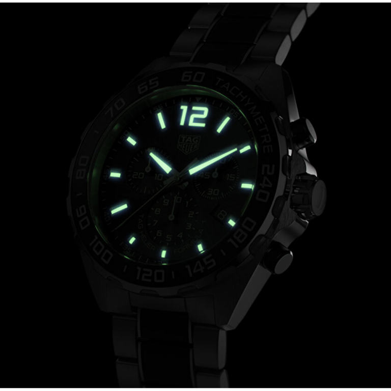 TAG Heuer Formula 1 CAZ1011.BA0843 Kol Saati