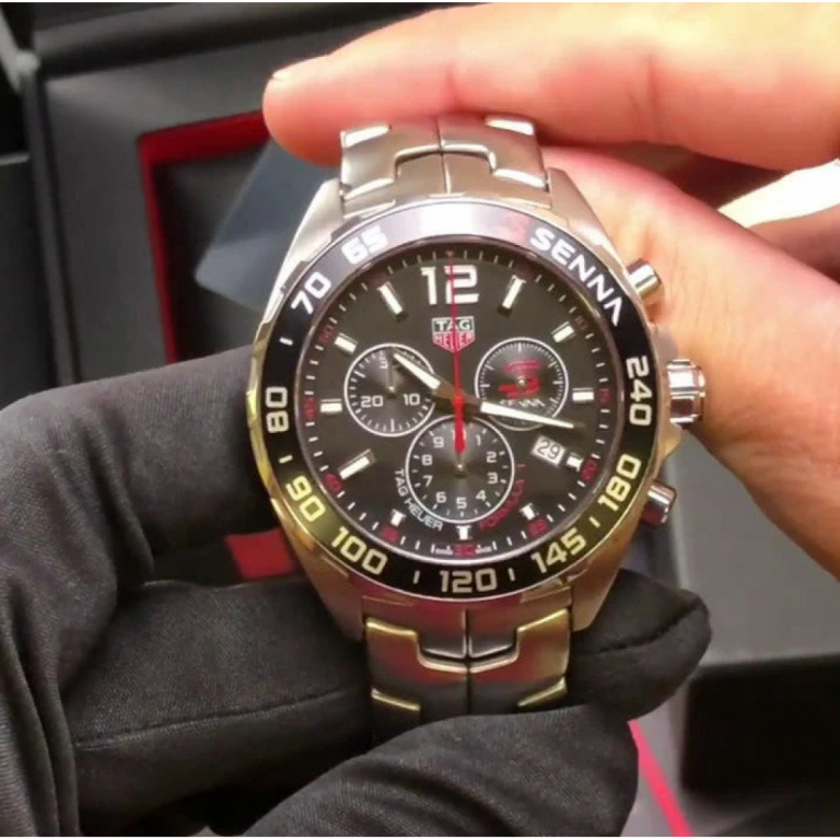 TAG Heuer Formula 1 CAZ1015.BA0883 Special Edition Erkek Kol Saati